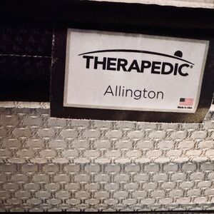 Therapedic Allington Queen Mattress